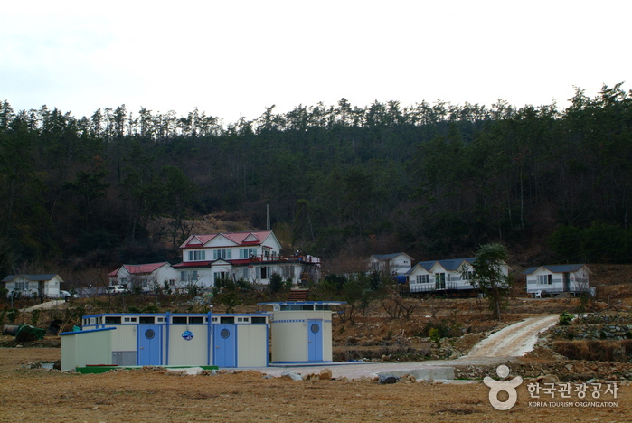 모상개해수욕장 모상개해수욕장
