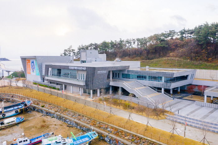 国立泰安海洋遺物展示館