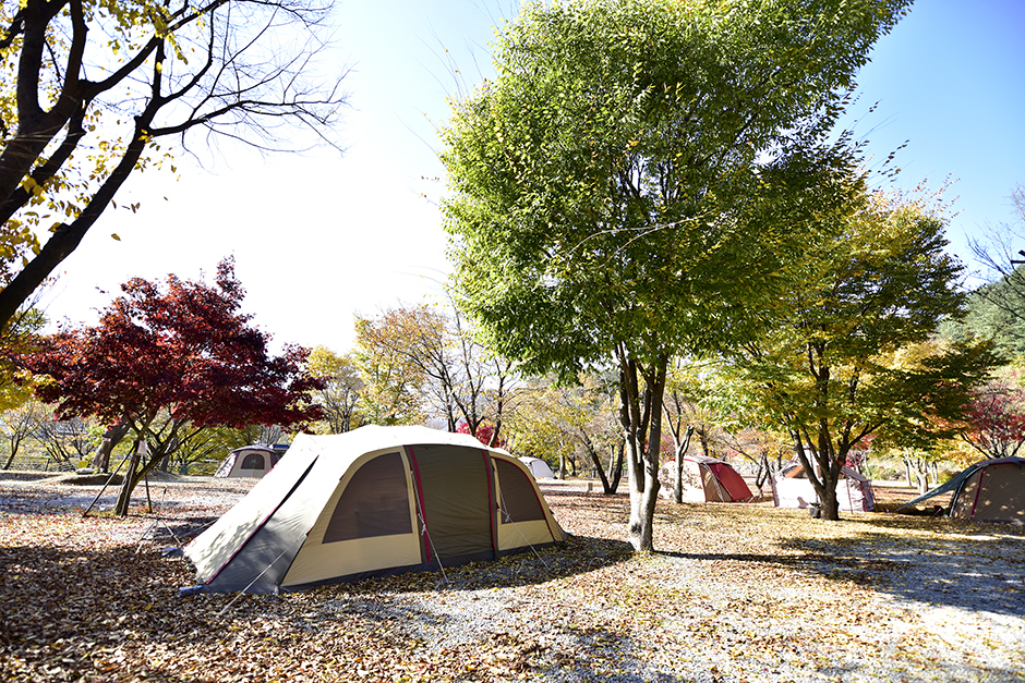 Byeolbit Auto Campground