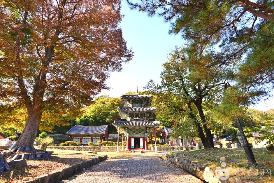 Ssangbongsa Temple (Hwasun)