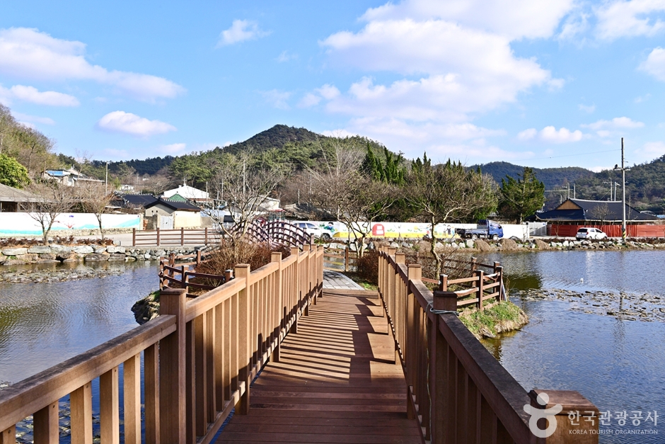 Wongok Reservoir