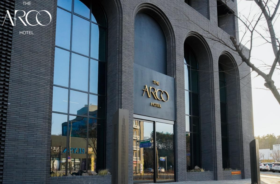 대구 수성 더 아르코 호텔 라이온즈파크점