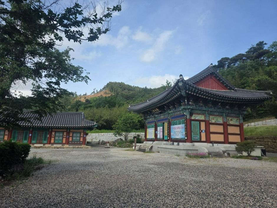 Seosansa Temple (Gokseong)