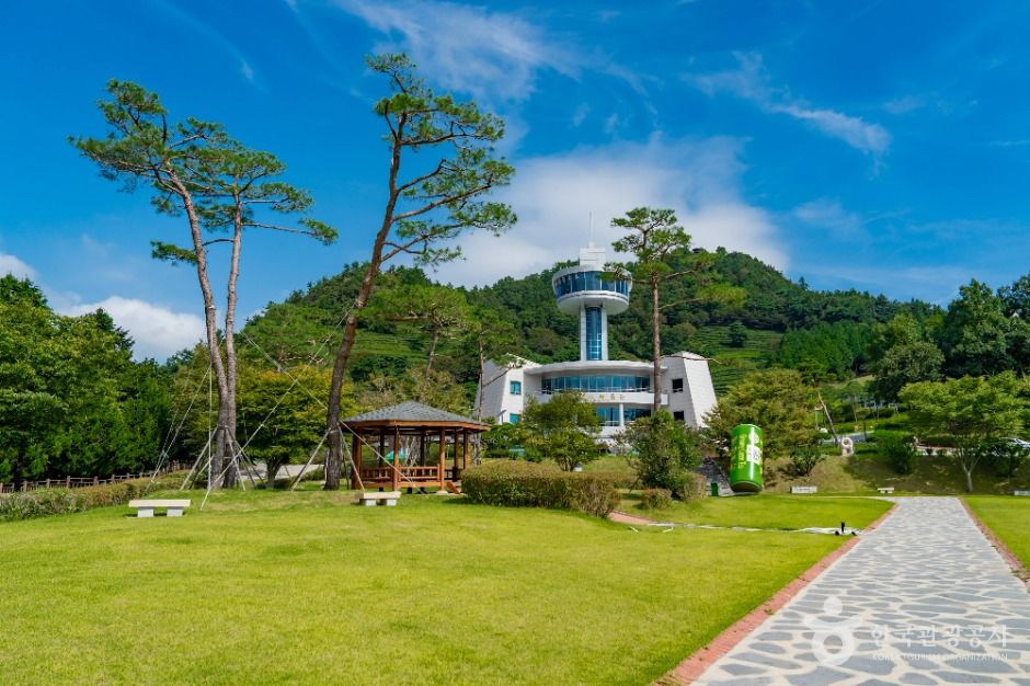 韓国茶文化公園