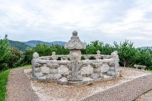 명종대왕태실및비