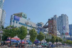 부산 자유도매시장
