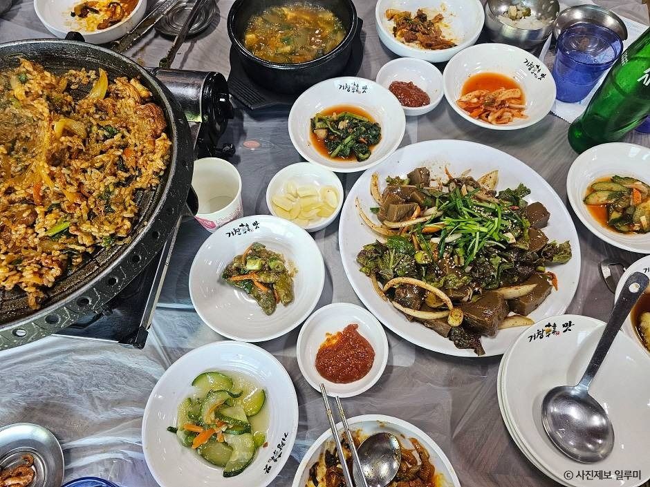 수승대 임정은가든
