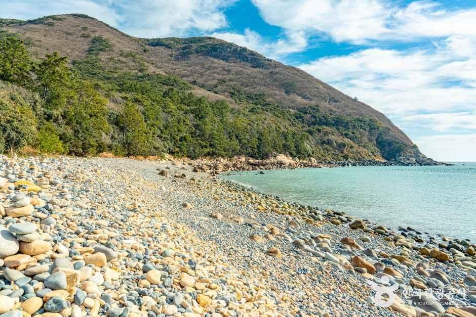 보옥리 공룡알해변