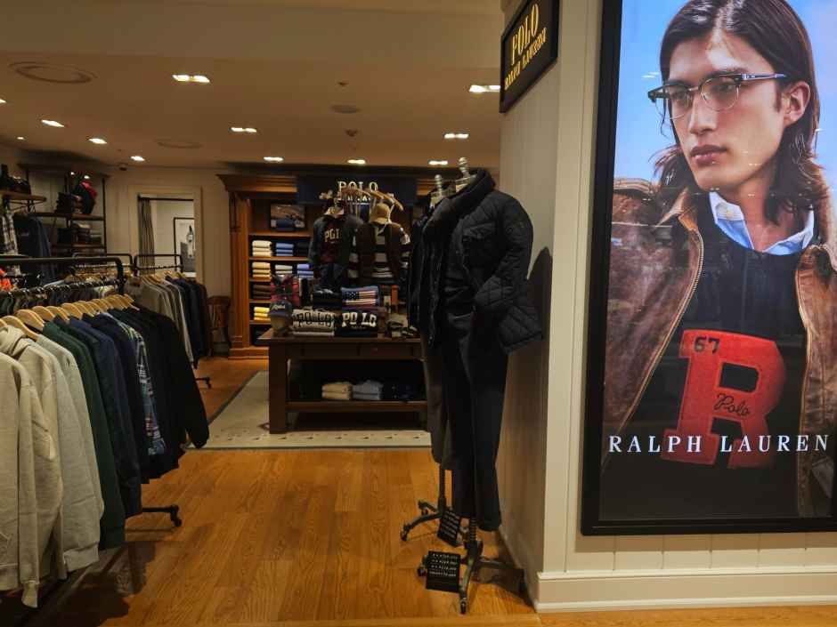 폴로랄프로렌 롯데백화점 안산점
