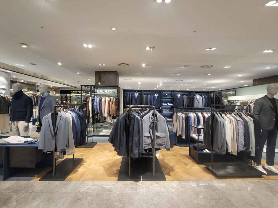 갤럭시 현대백화점 무역센터점