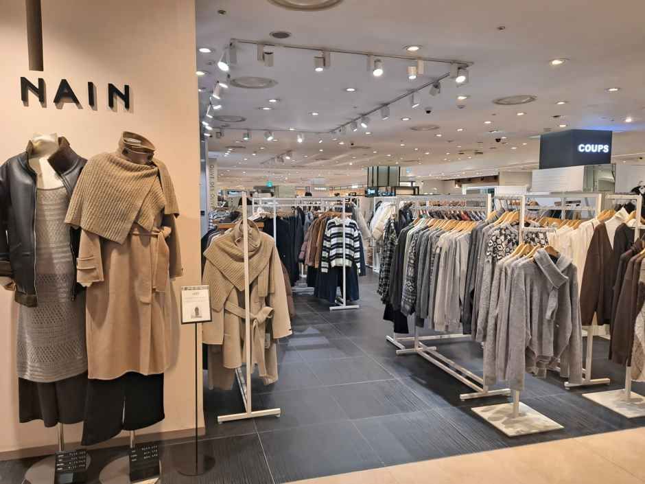 나인 롯데백화점 미아점