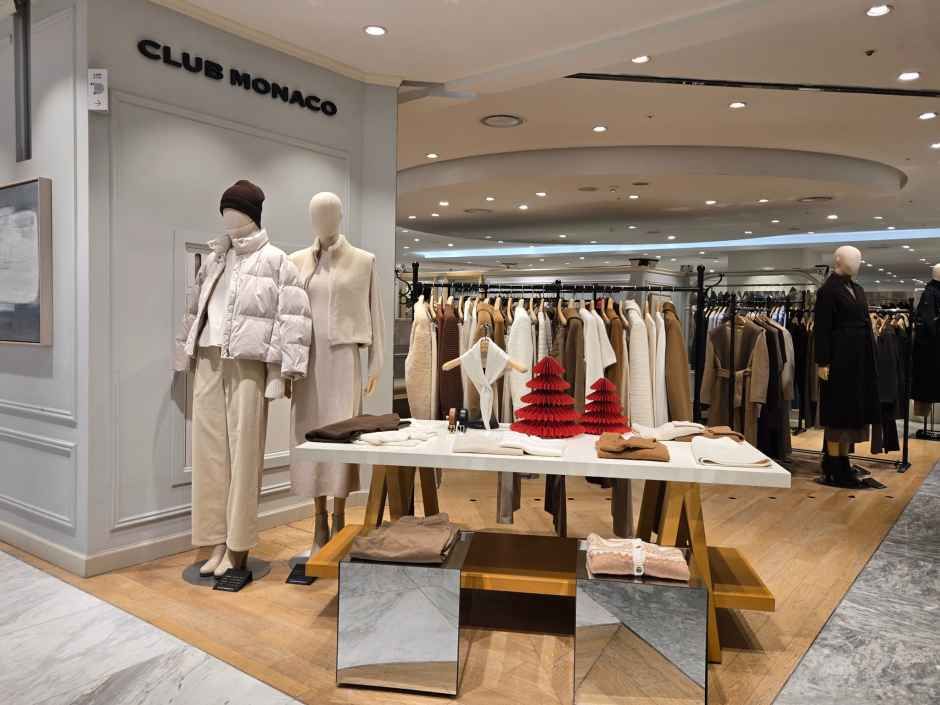 클럽모나코 롯데백화점 잠실점