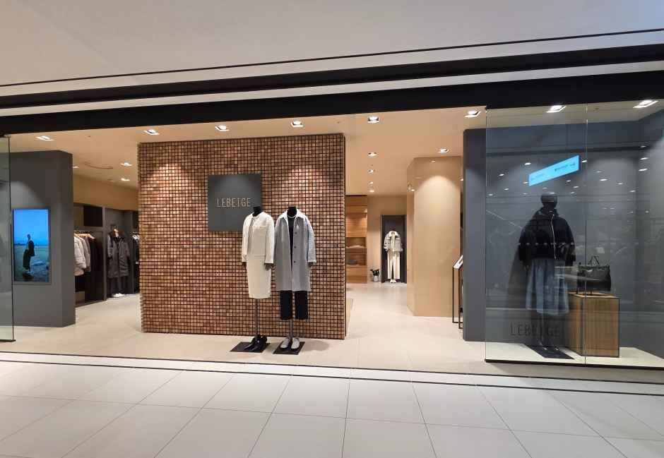 르베이지 현대백화점 신촌점