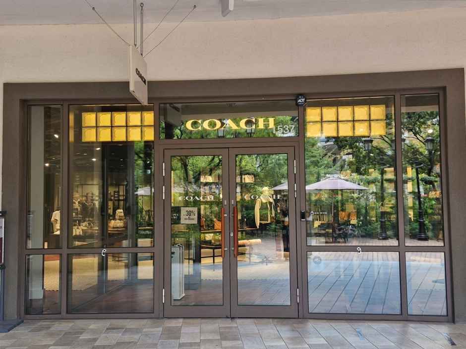 코우치 신세계사이먼프리미엄아울렛 시흥점