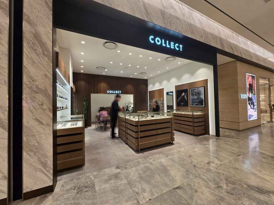 Collect Optical Shinsegae Department Store South City Branch [Tax Refund Shop](콜렉트안경 신세계백화점 사우스시티점)