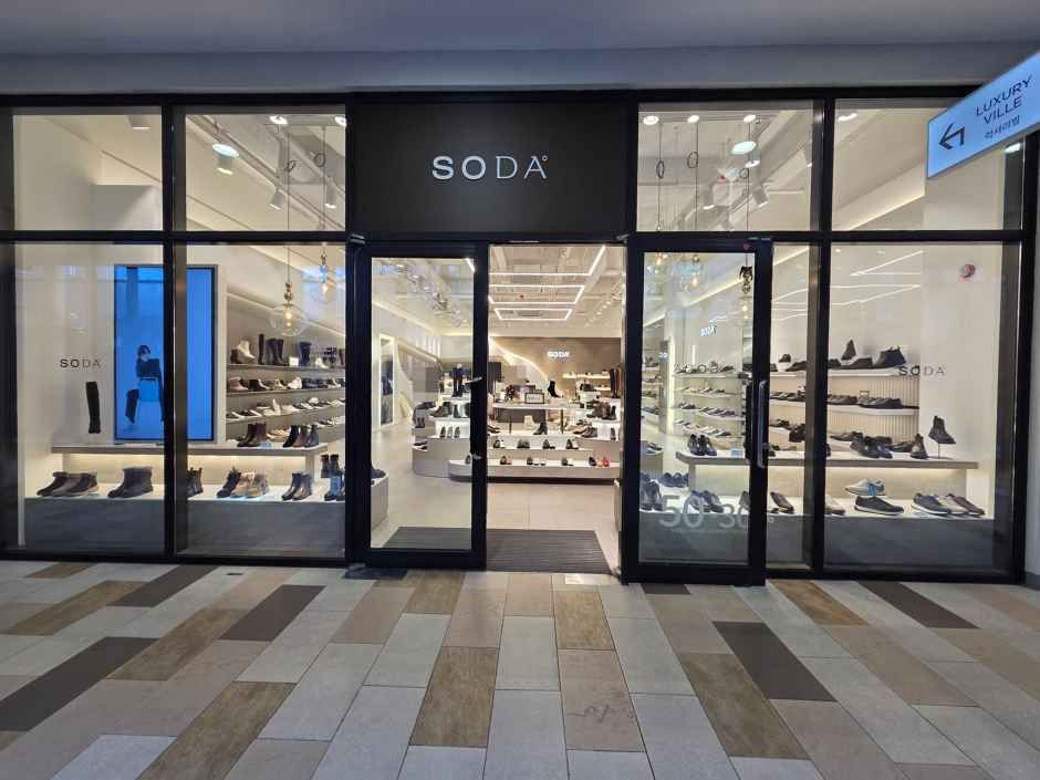 소다 롯데프리미엄아울렛 파주점