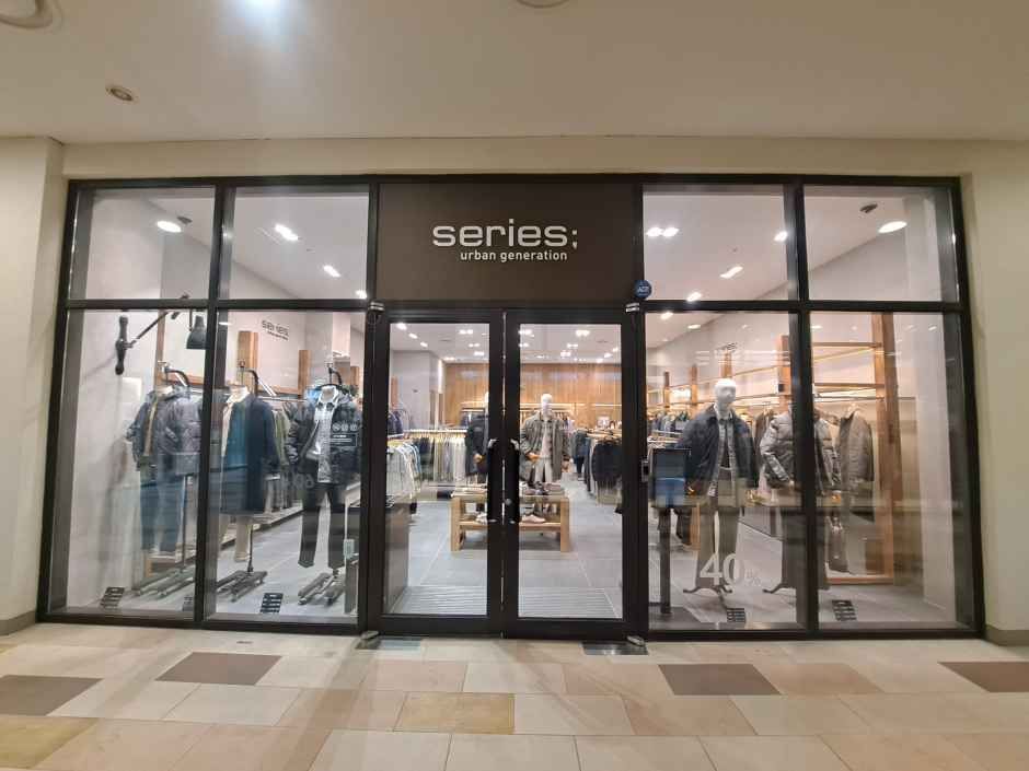 시리즈 롯데프리미엄아울렛 파주점