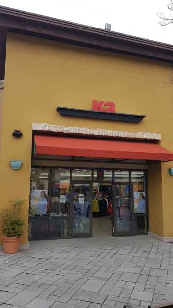 K2 신세계사이먼프리미엄아울렛 부산점