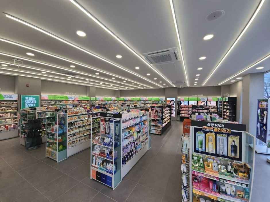 [事後免税店]Olive Young・キムポハンガンロ（金浦漢江路）店(올리브영 김포한강로점)