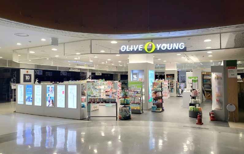 올리브영 홈플러스파주운정점