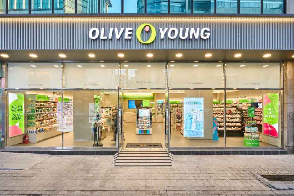 Olive Young - Myeongdongdaero Branch [Tax Refund Shop](올리브영 명동대로점)