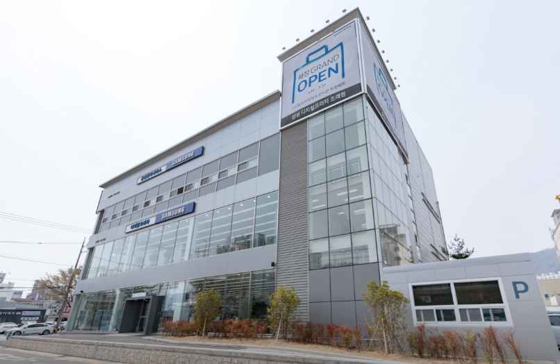 Samsung Store Suncheon [Tax Refund Shop](삼성스토어 순천)