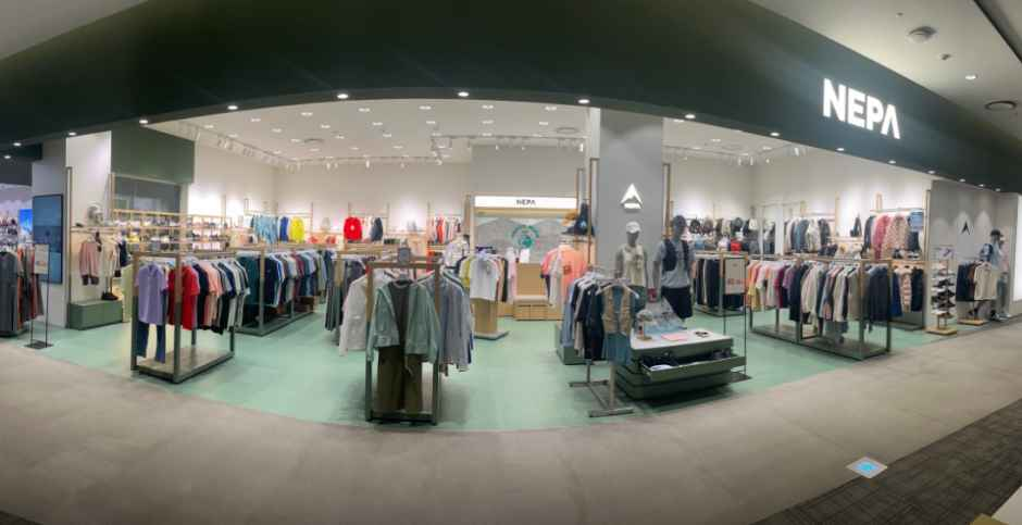 [事後免稅店] Nepa 樂天購物中心恩平店(네파 롯데몰 은평점)
