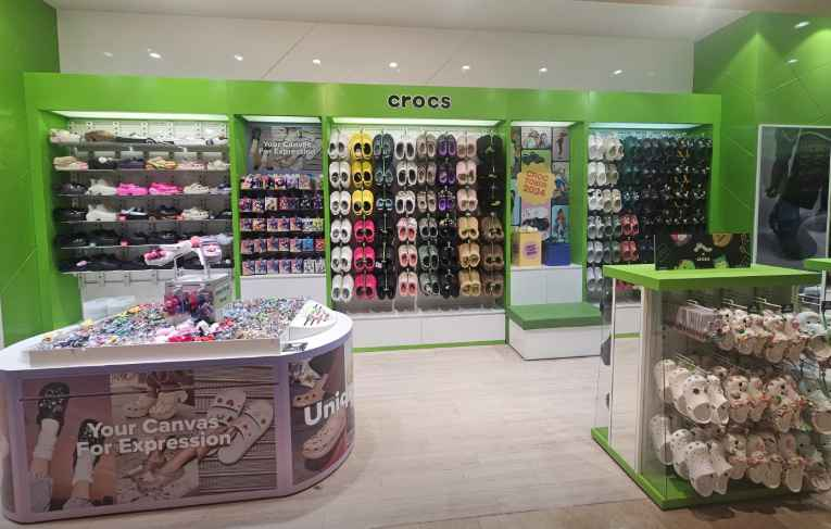 크록스 롯데월드몰점