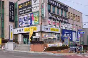 전자랜드 랜드500 기장점