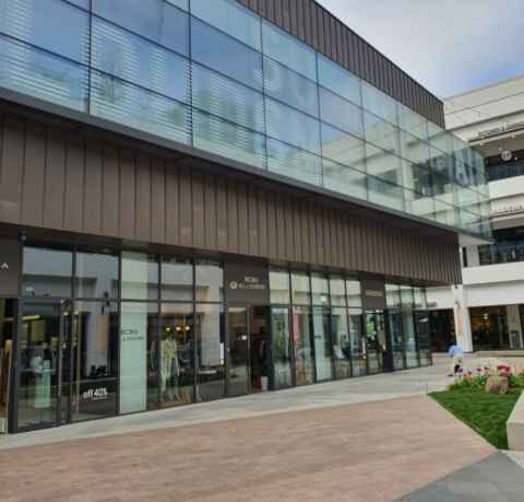 BCBG 현대프리미엄아울렛 송도점