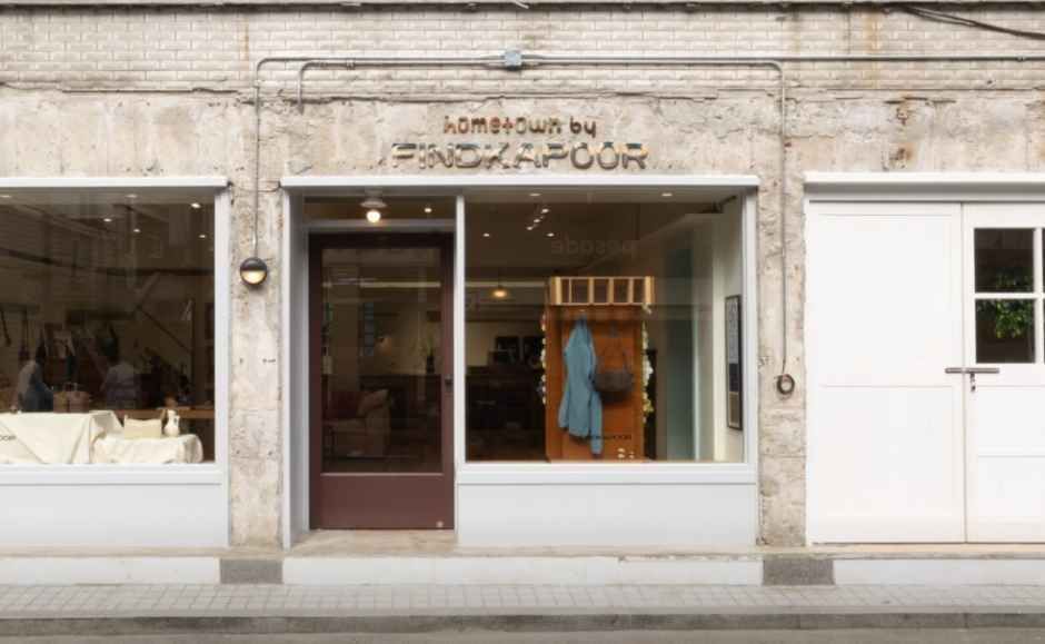 [事后免税店]Findkapoor圣水旗舰店