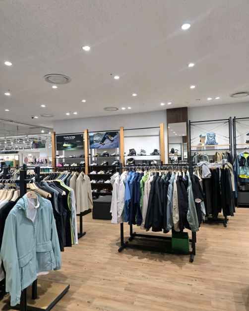 [事后免税店]KOLON SPORT 乐天奥特莱斯南岳店(코오롱스포츠 롯데아울렛 남악점)