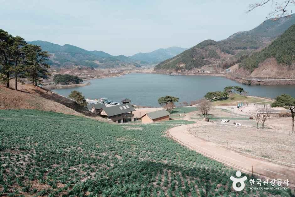 智异山奶酪乐园