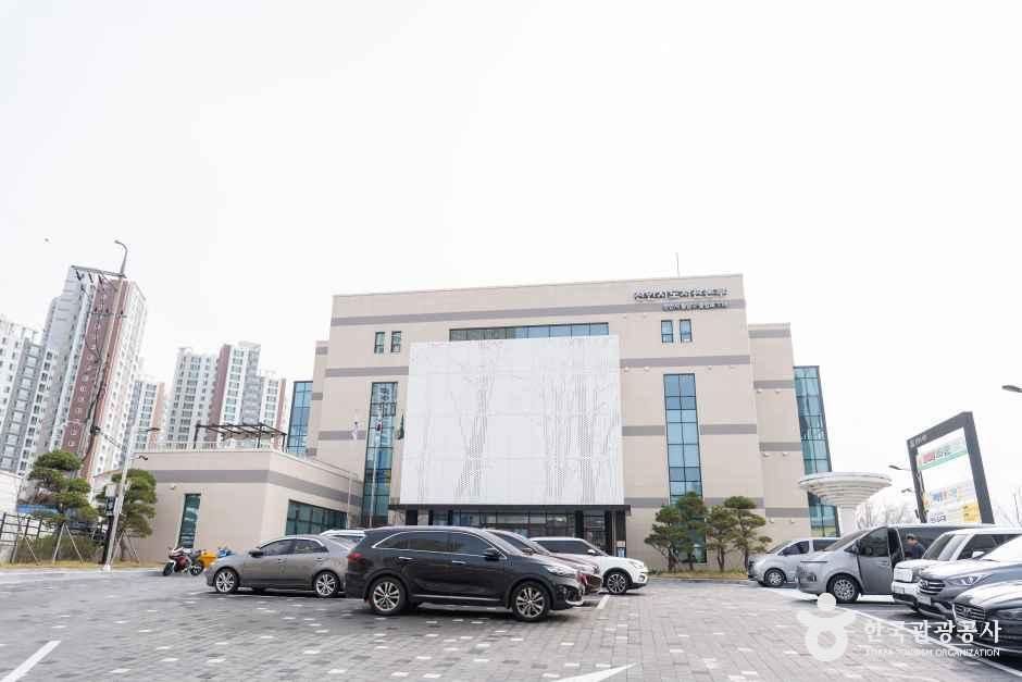 천안중앙도서관