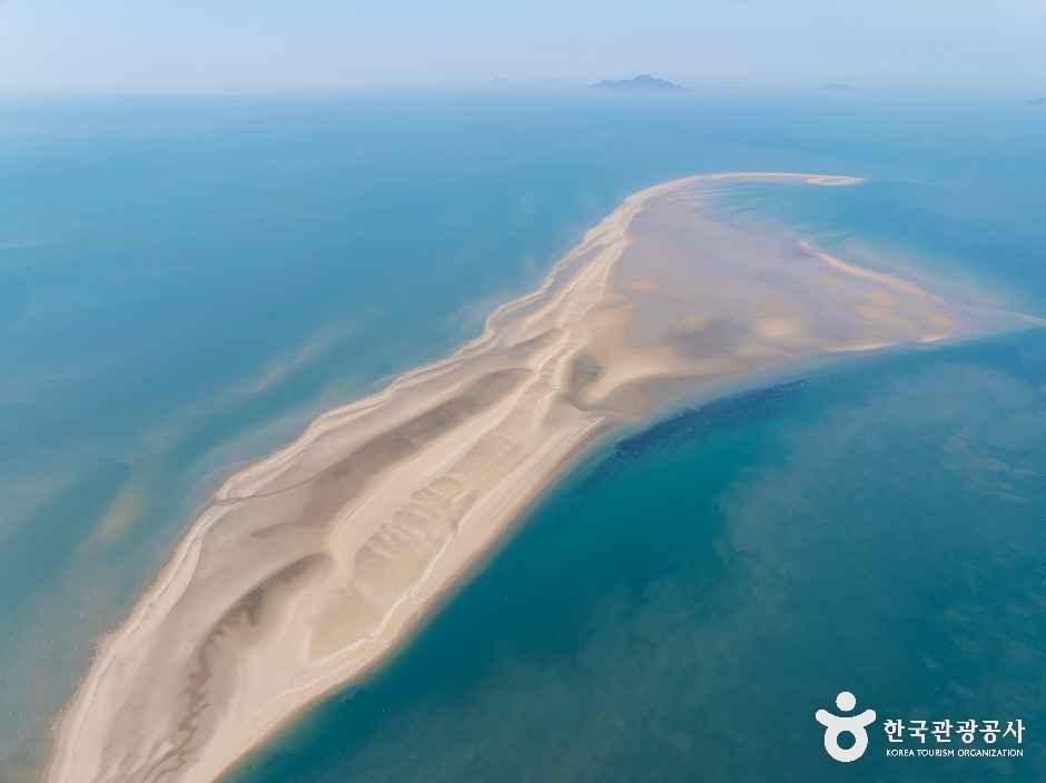 プルドゥン砂島