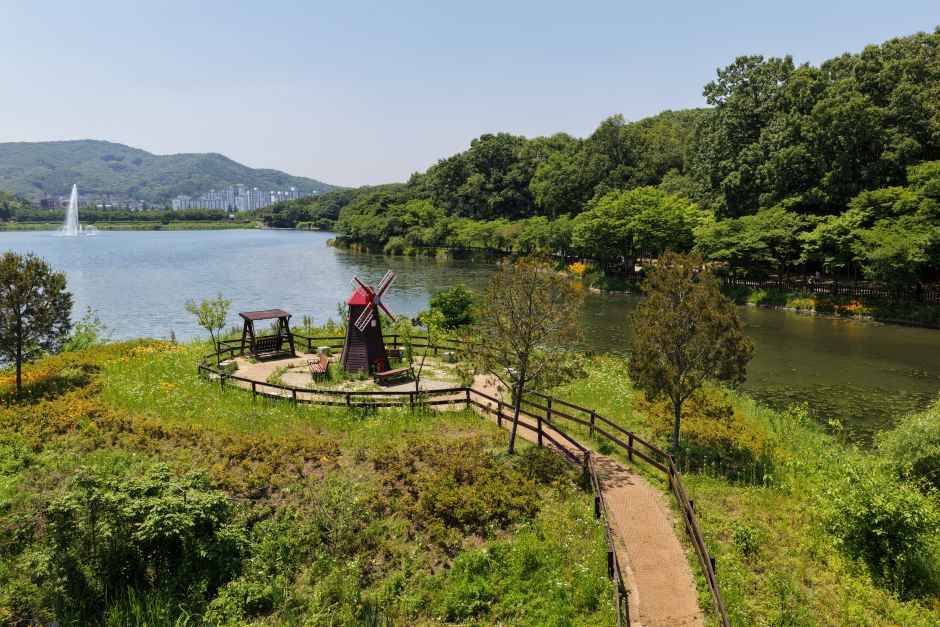 율동공원