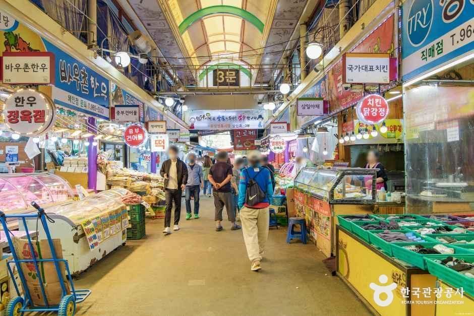 Wondang Market 5