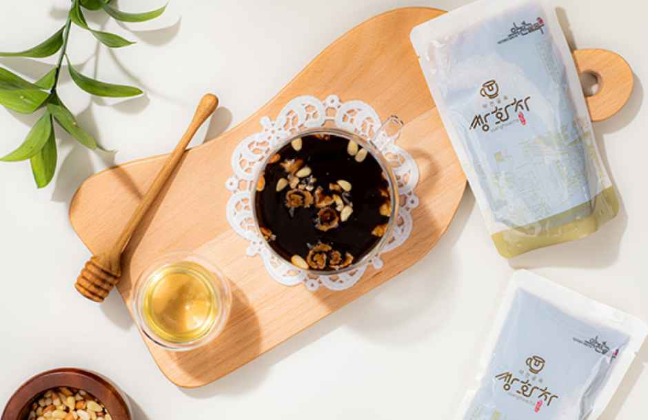 Daegu Yangnyeongsi Market Herbal Tea img