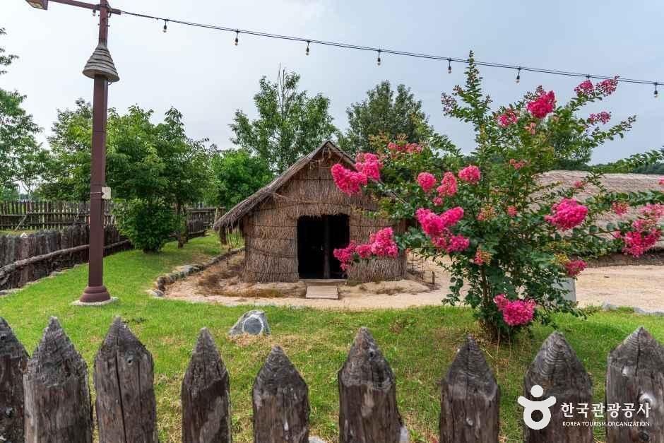 화순 고인돌선사체험장
