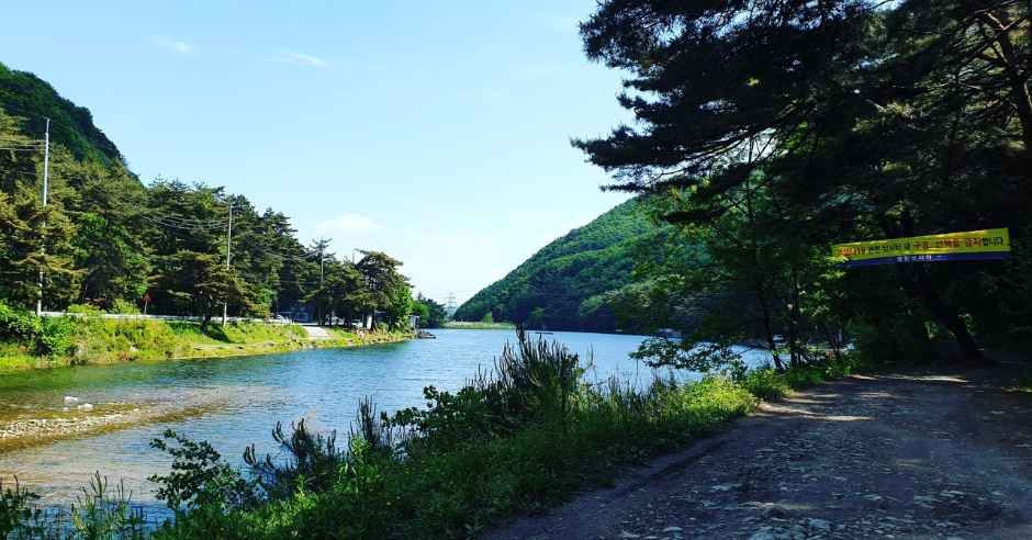 명암낚시터