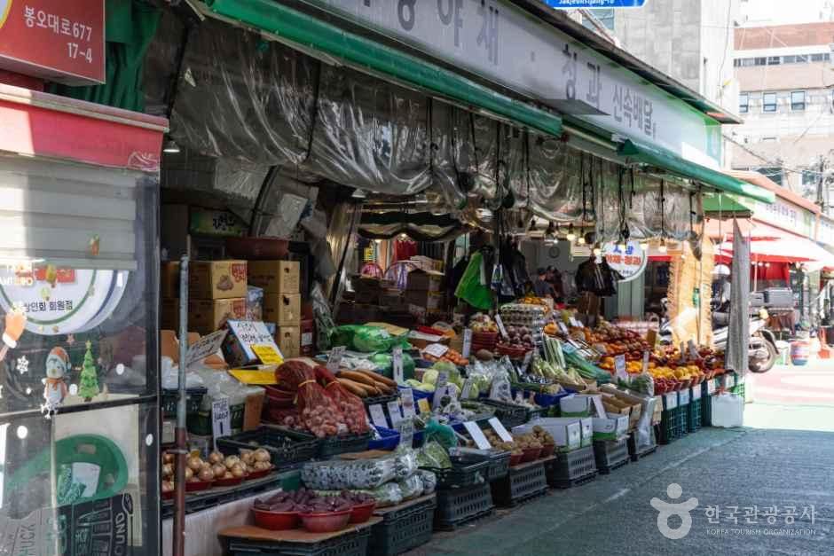 작전시장