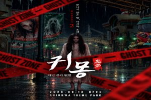 귀몽 제주신화월드