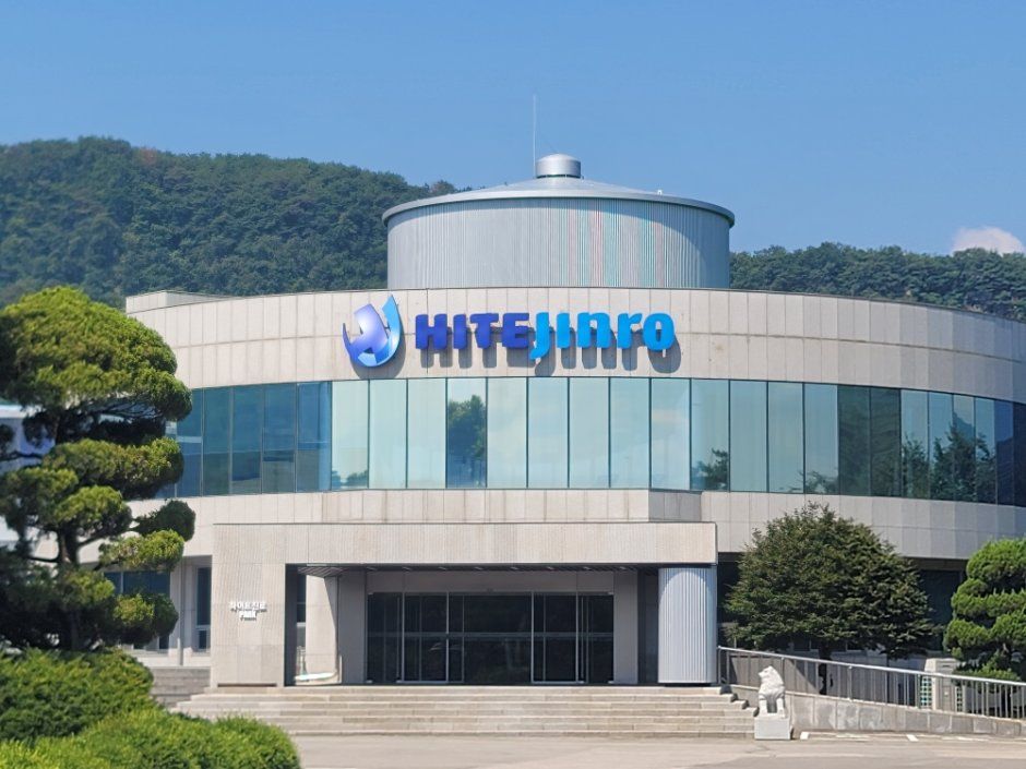 ハイト眞露江原工場
