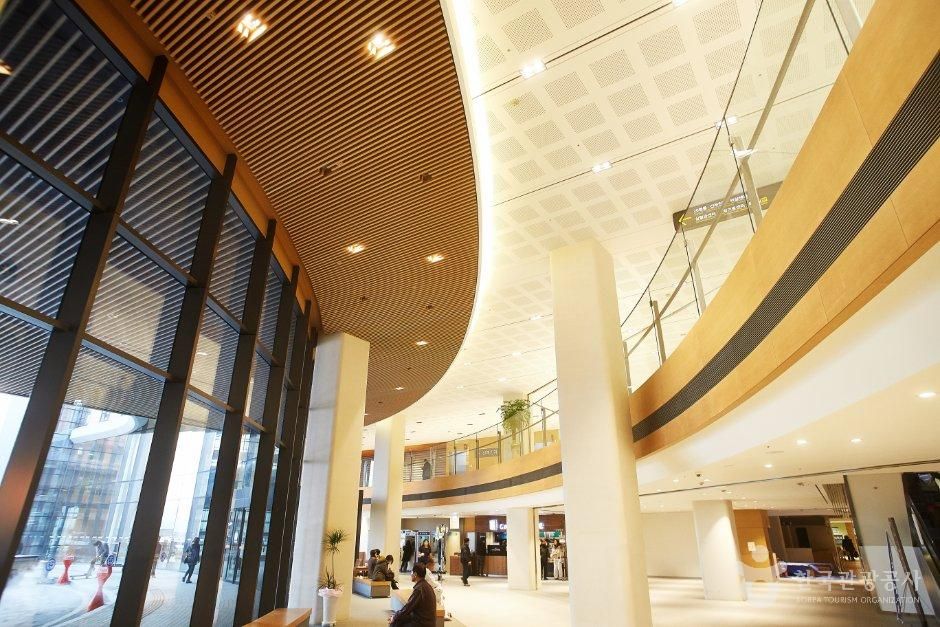 Outpatient centerⓒWonju Severance Christian Hospital