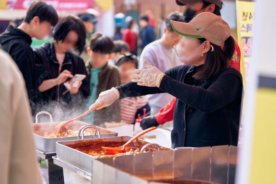 순창 KOREA 떡볶이 페스타 사진 6