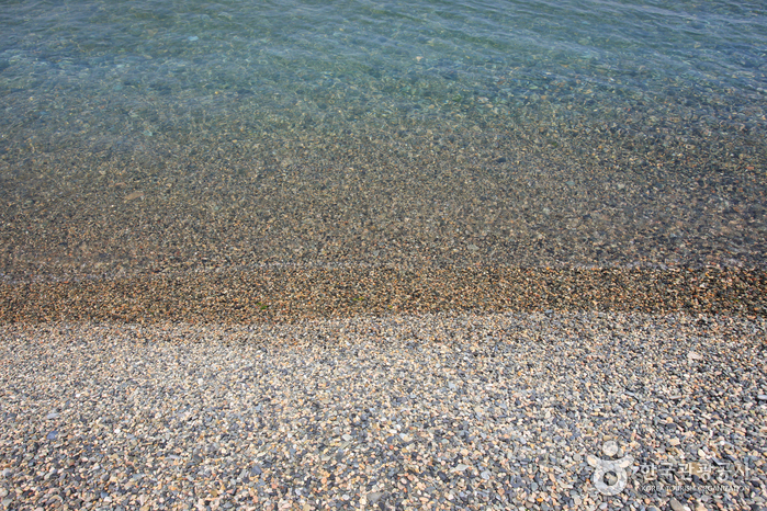 신명 정자해변 신명 정자해변