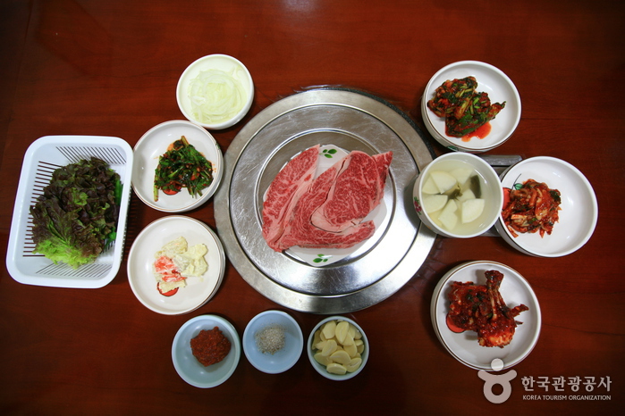 Daeheung Galbi