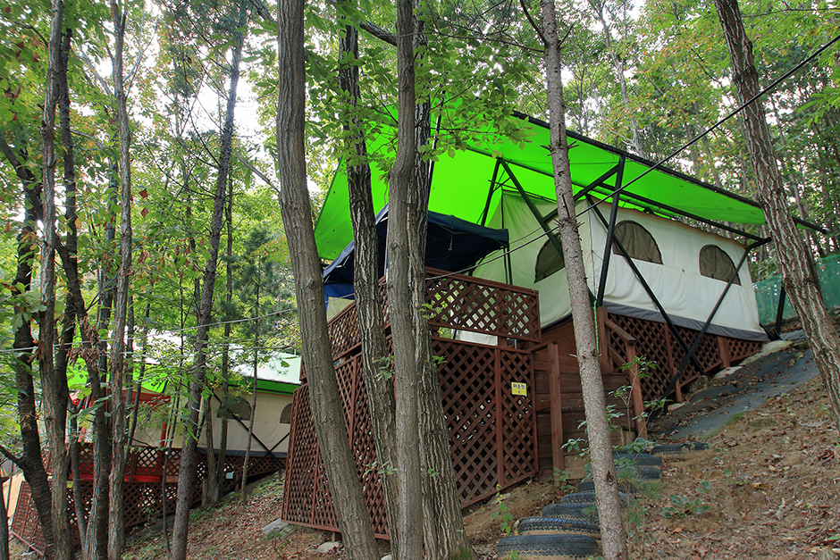 Daegung Auto Campground