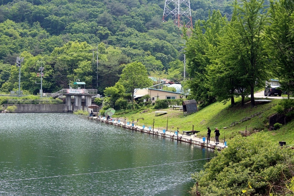 新岩 釣り場