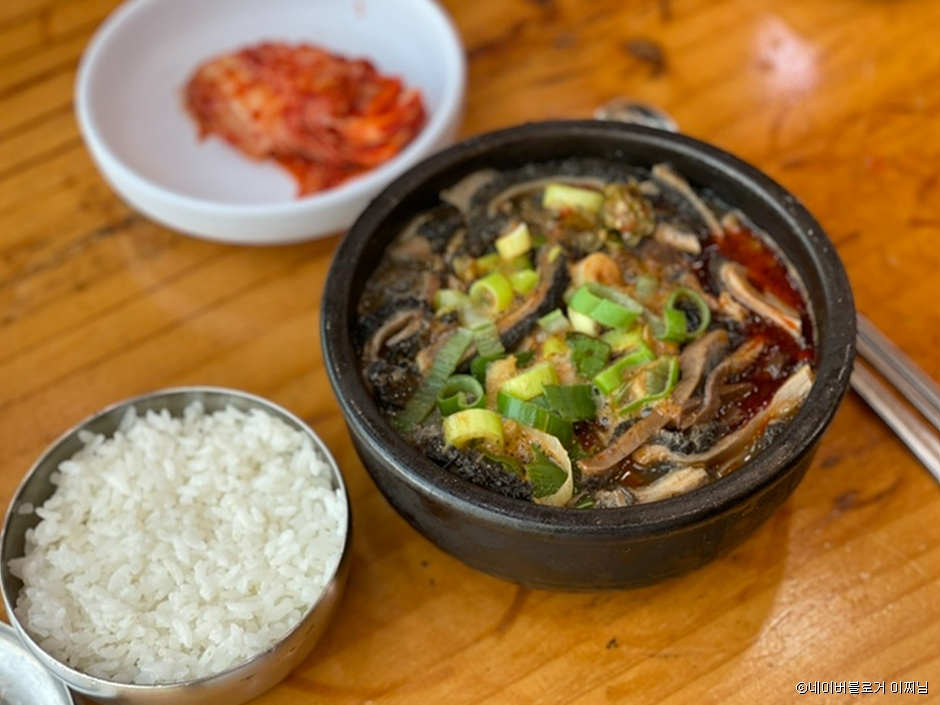 Yangpyeong Sinnae Seoul Haejangguk Bupyeong Direct Branch
